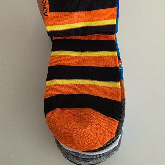 DISNEY Stitch Halloween Ankle Socks | Women's 4-10 | Set of 9 Cute Halloween NEW - Picture 5 of 12